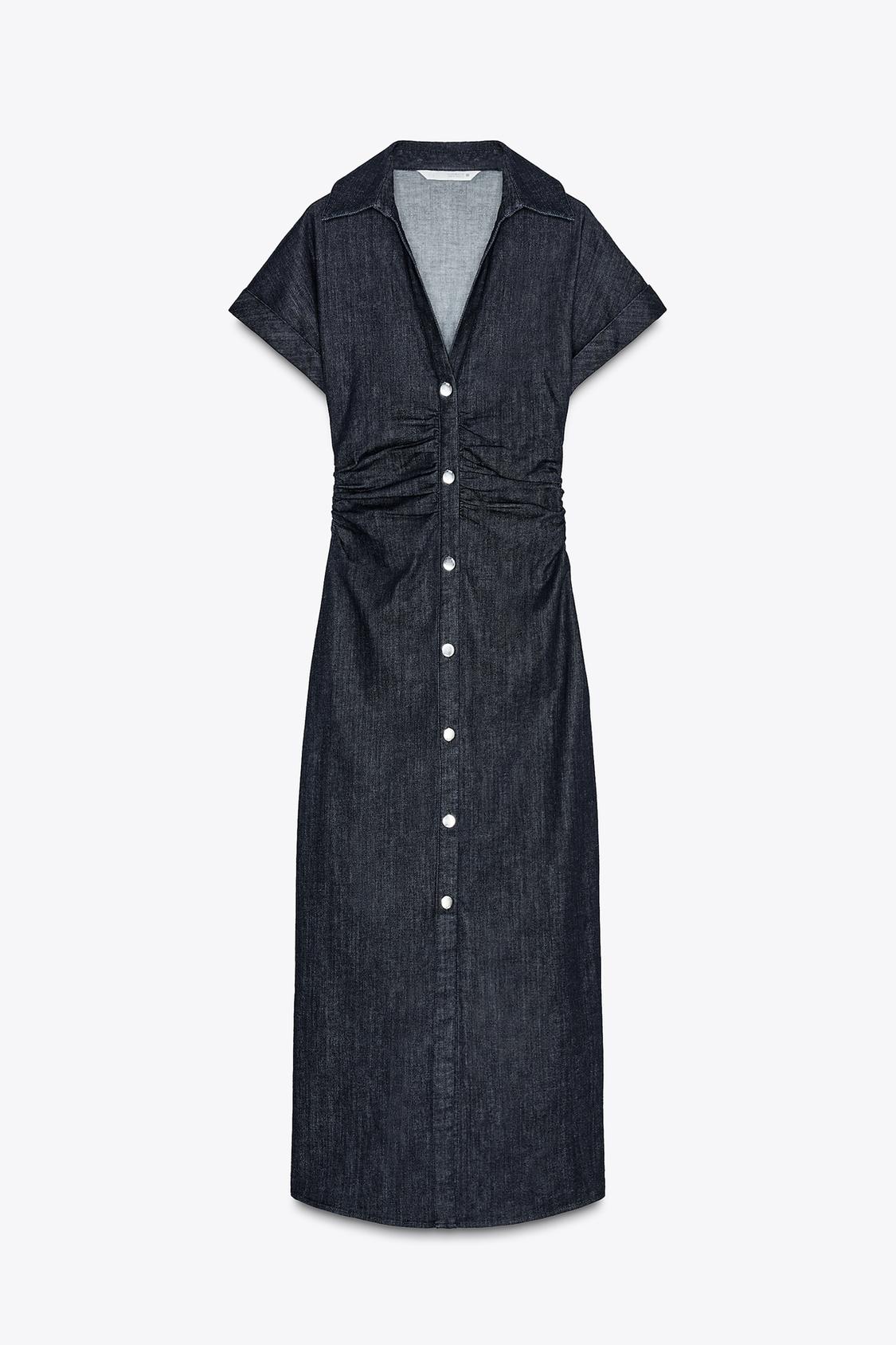 VESTIDO DENIM | MIDI DRESS
