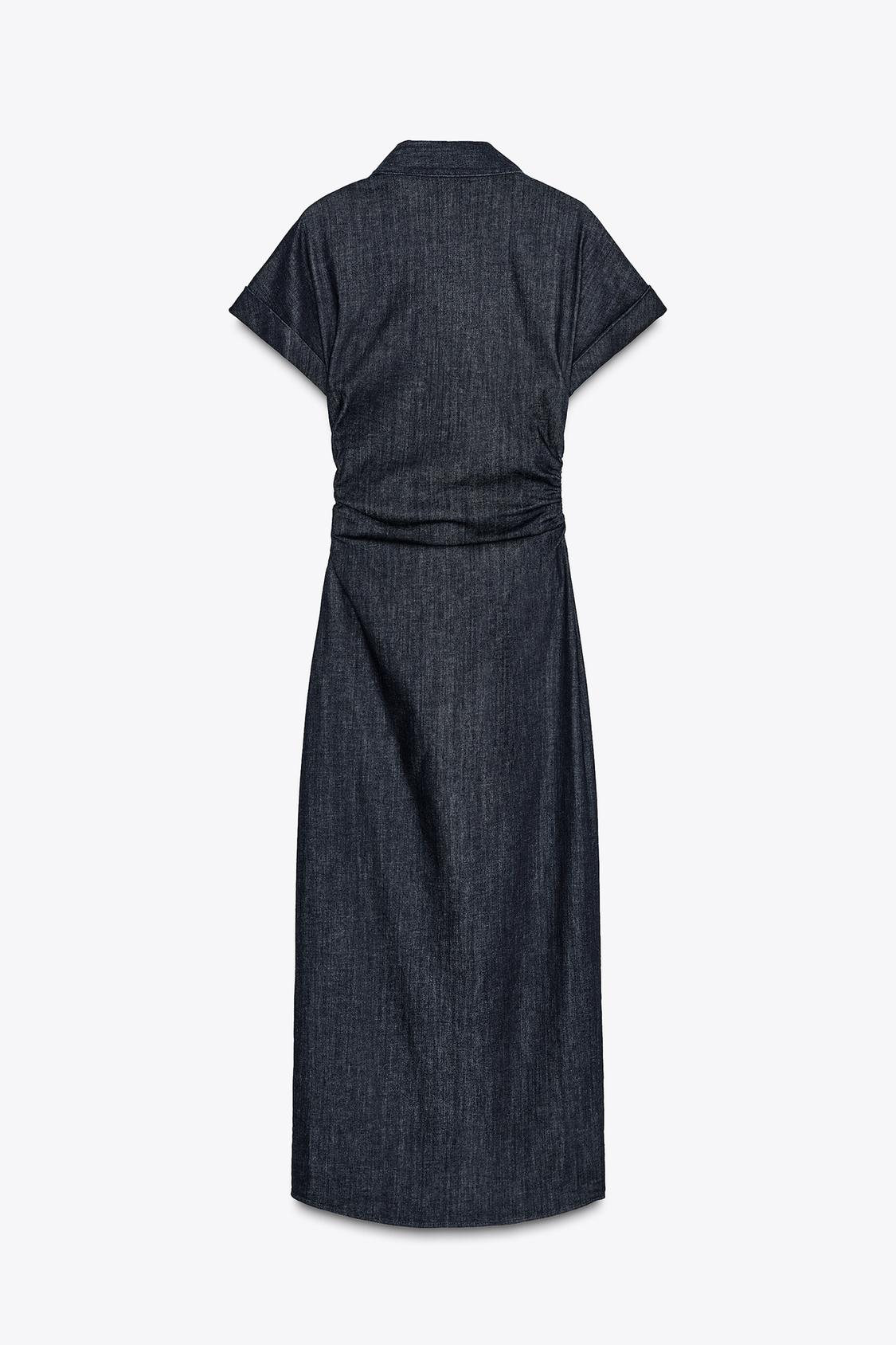 VESTIDO DENIM | MIDI DRESS