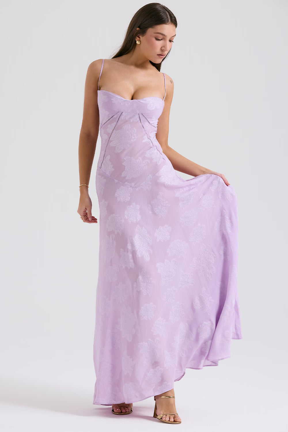 Adelaide | Maxi Dress