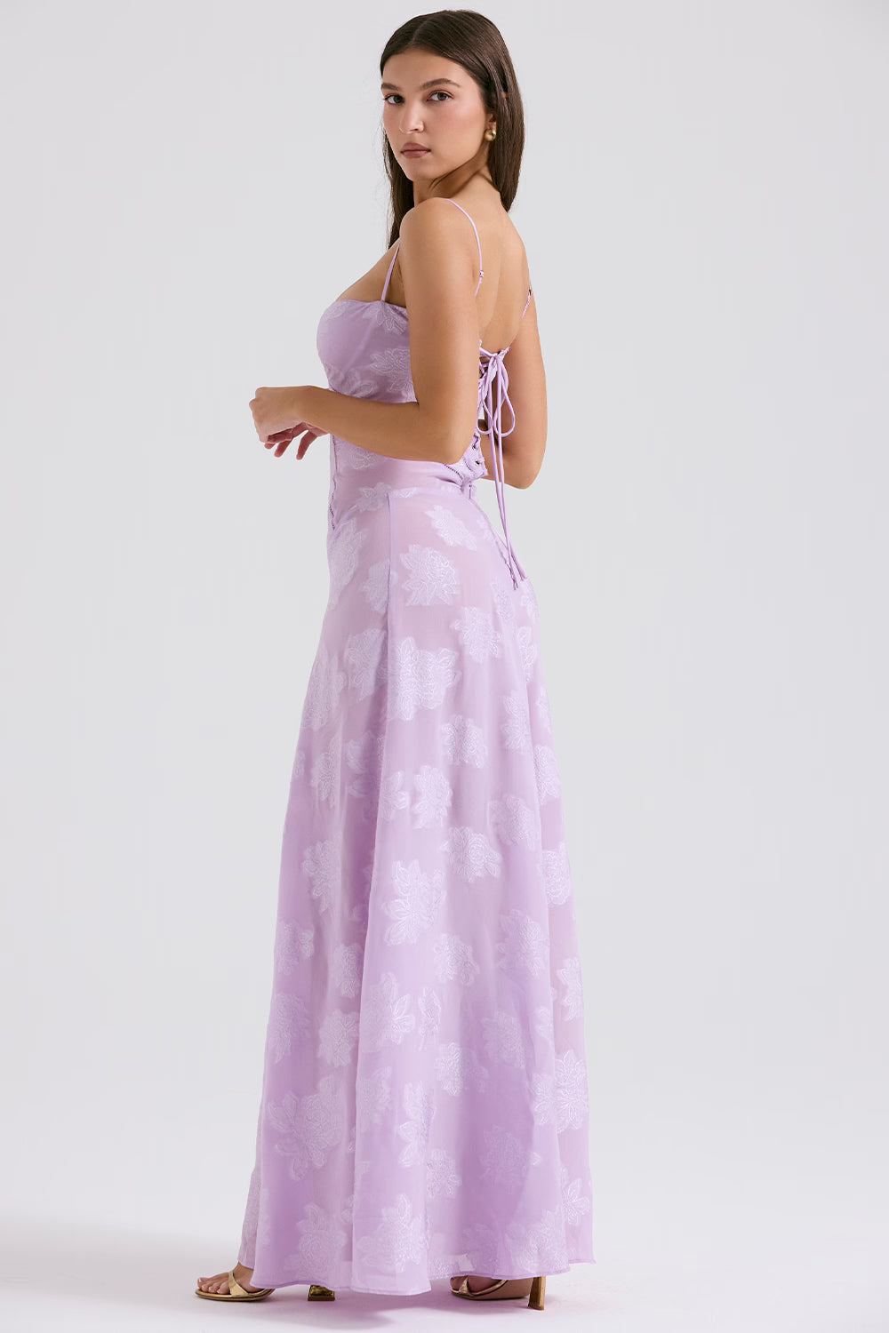 Adelaide | Maxi Dress
