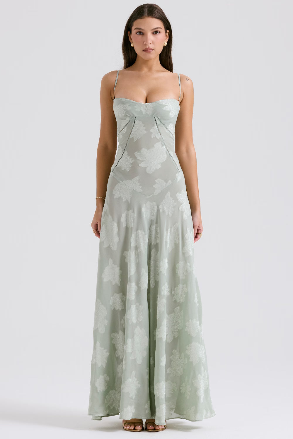 Adelaide | Maxi Dress