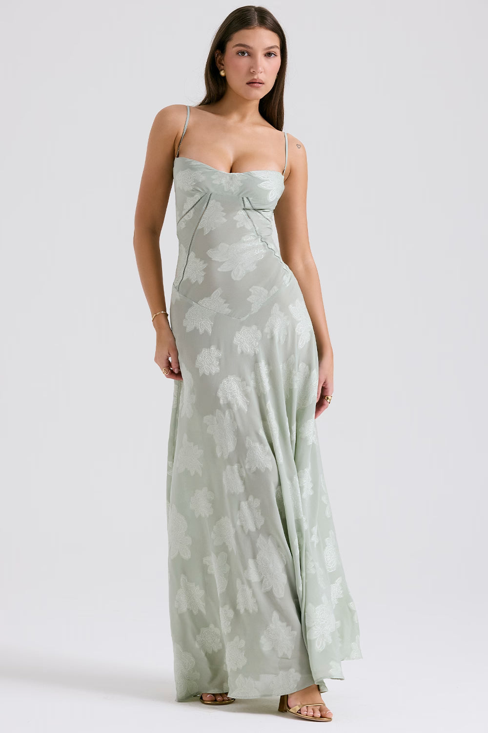 Adelaide | Maxi Dress