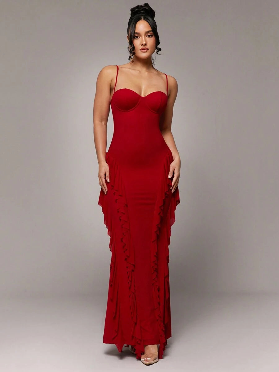 Rosay Maxi Dress