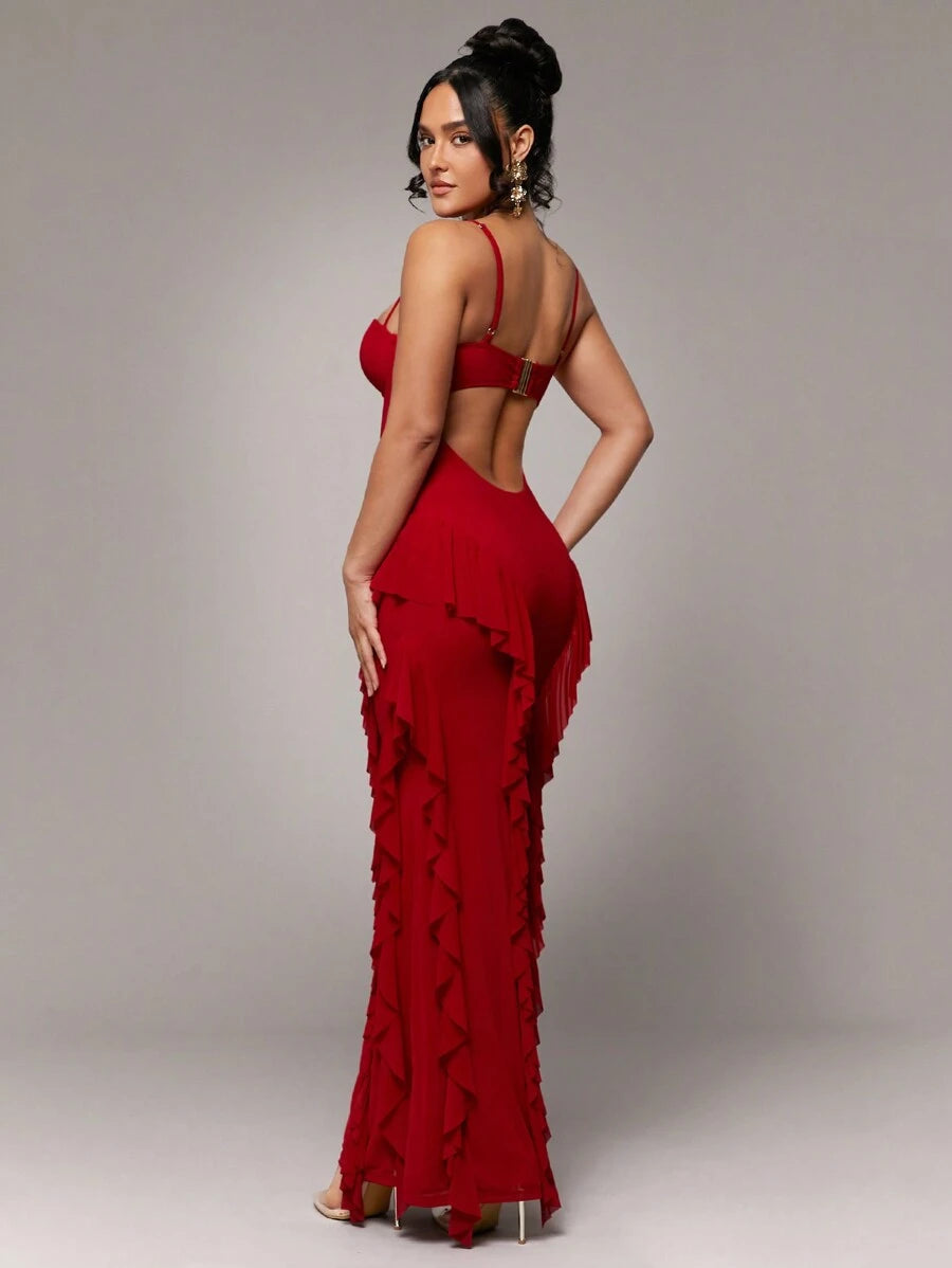Rosay Maxi Dress