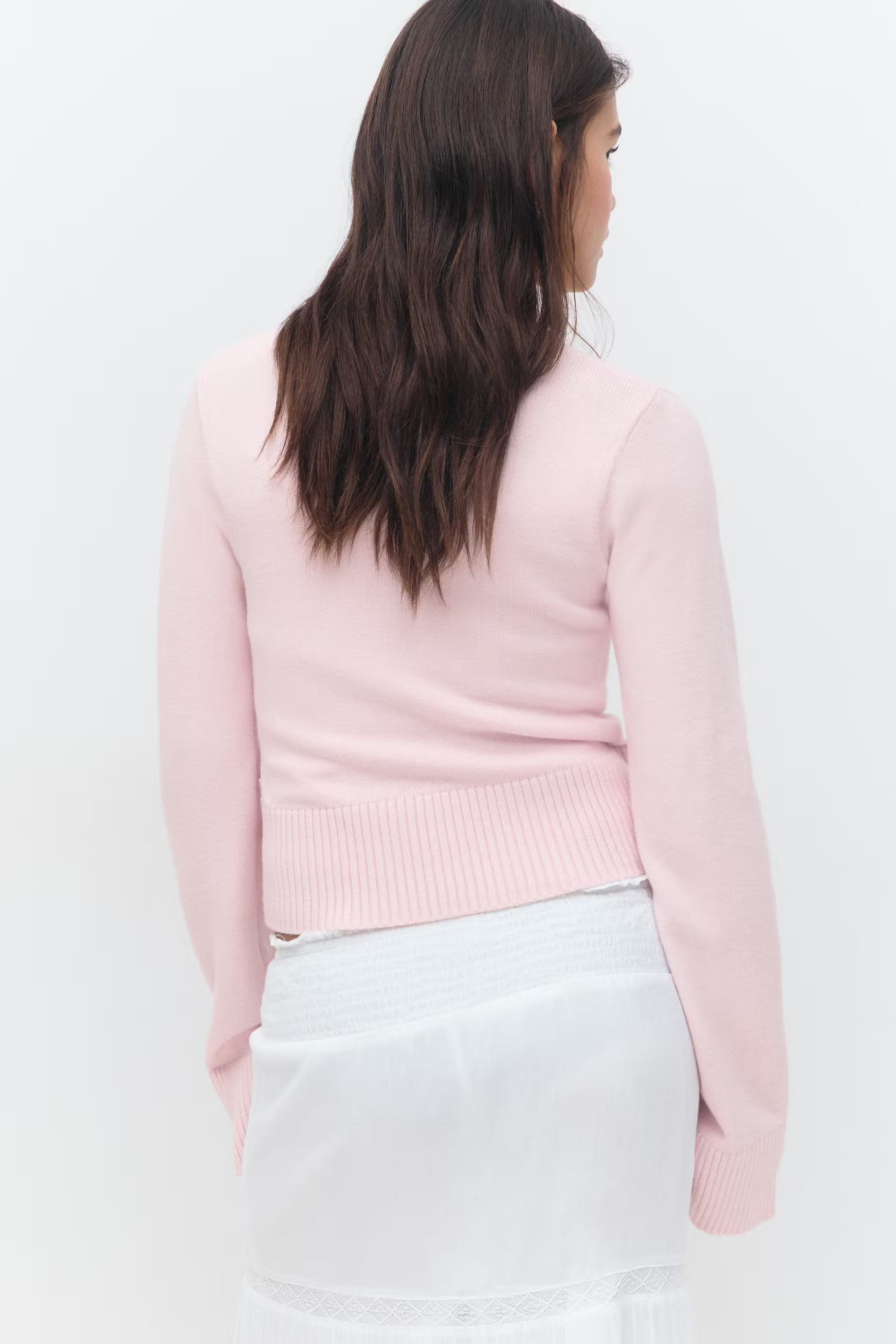 Mae Wrapped Cardigan