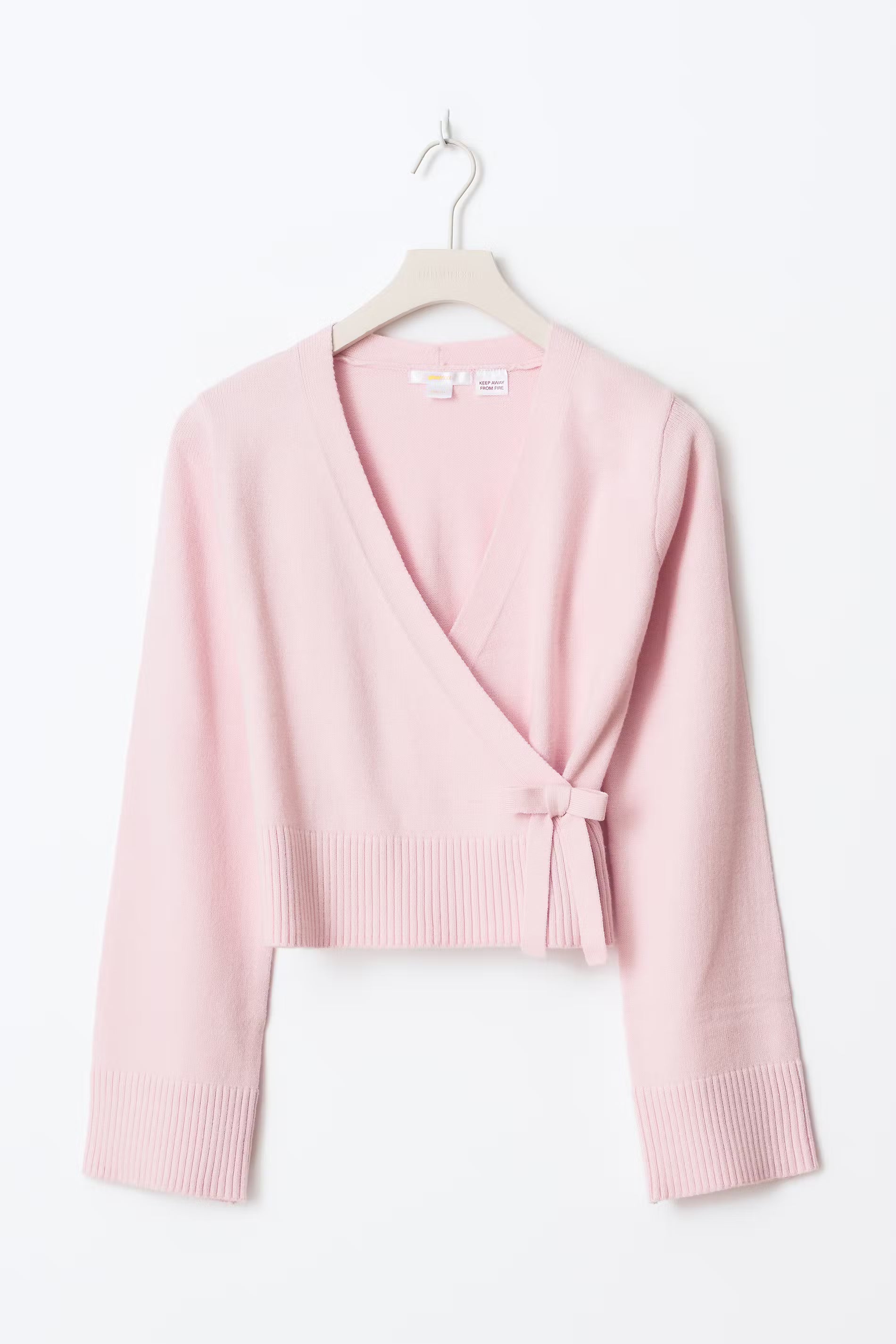 Mae Wrapped Cardigan