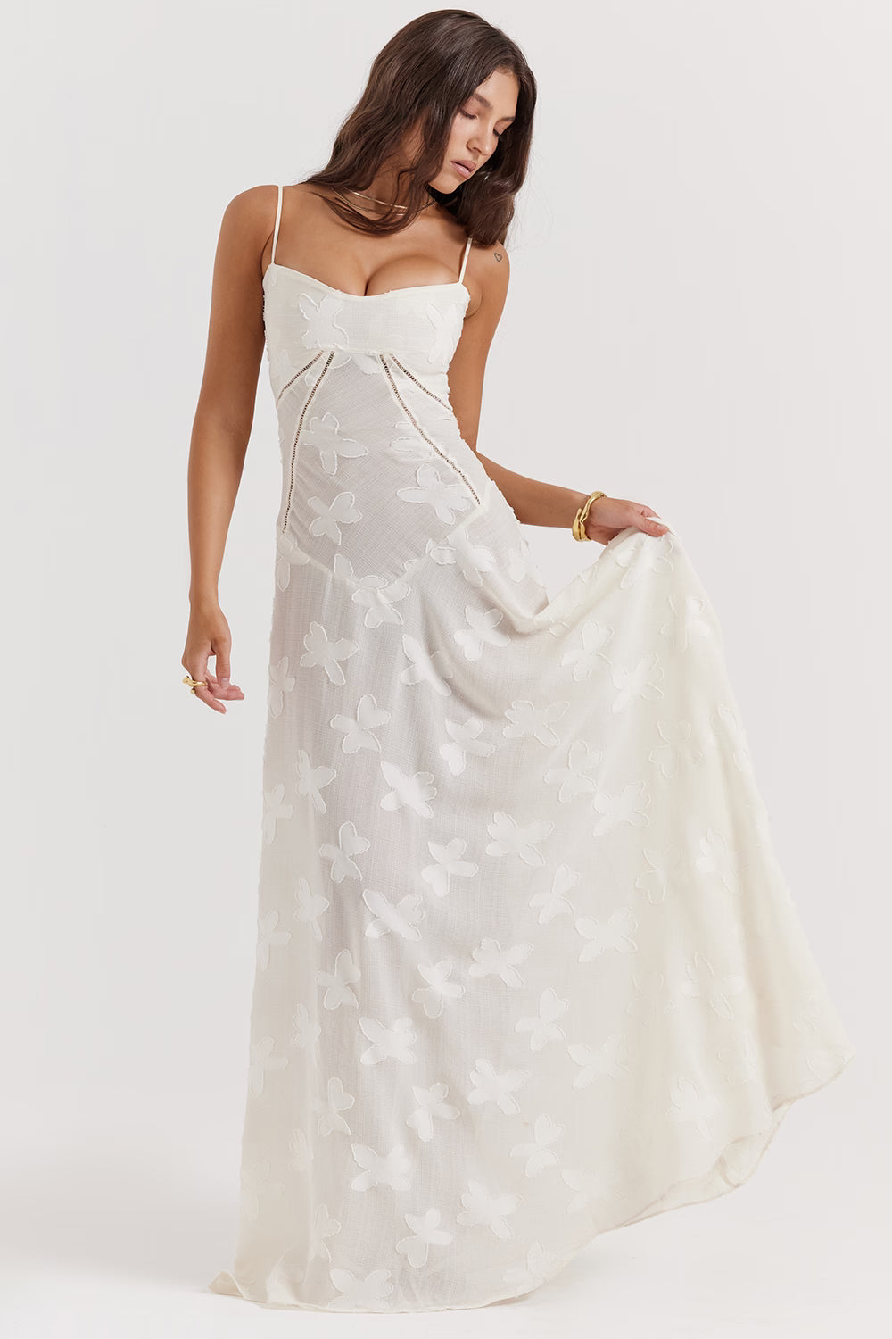 Adelaide | Maxi Dress