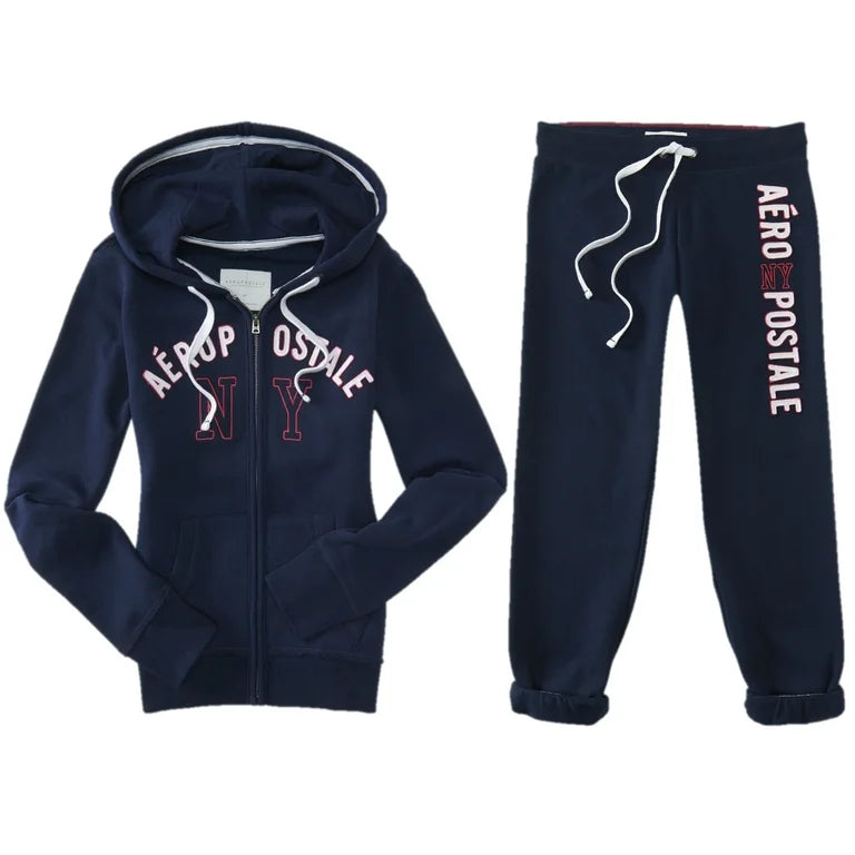 Hoodie Styled Set