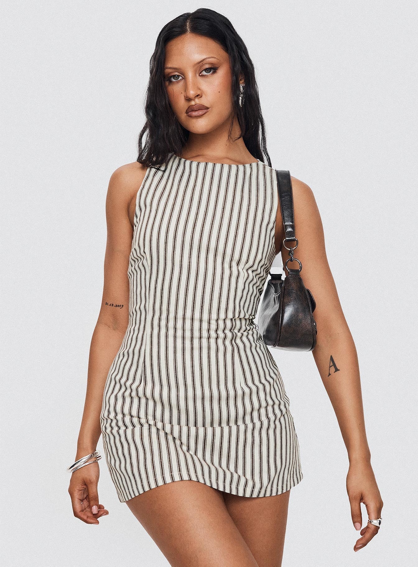 Yumiko | Mini Dress