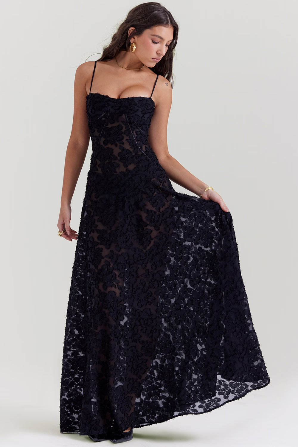 Adelaide | Maxi Dress