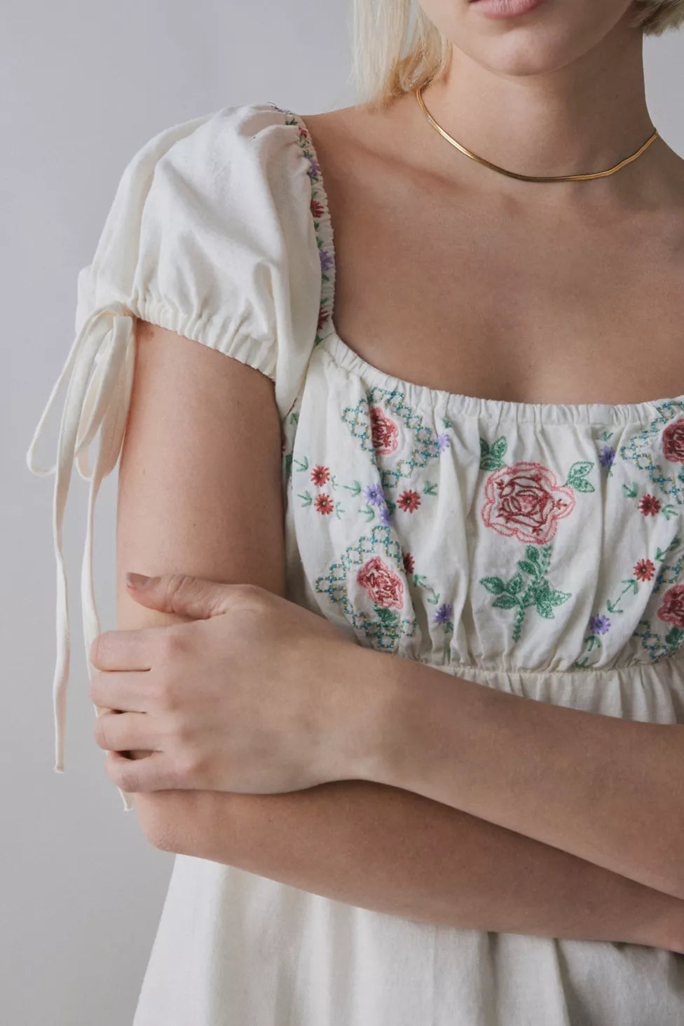 Rosie Rose Dress