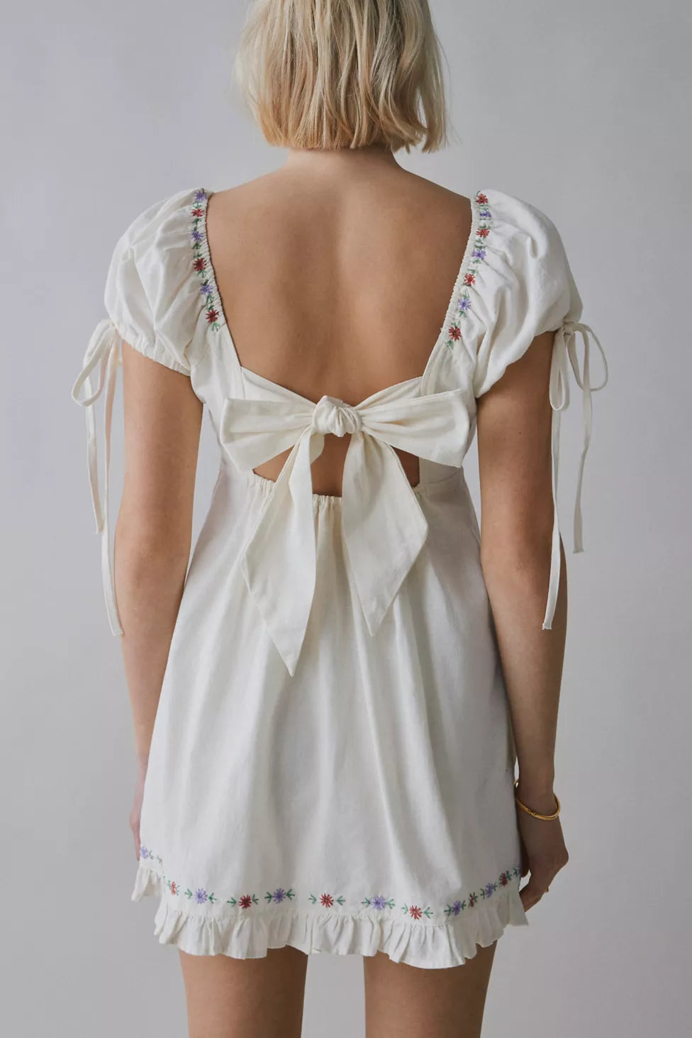 Rosie Rose Dress
