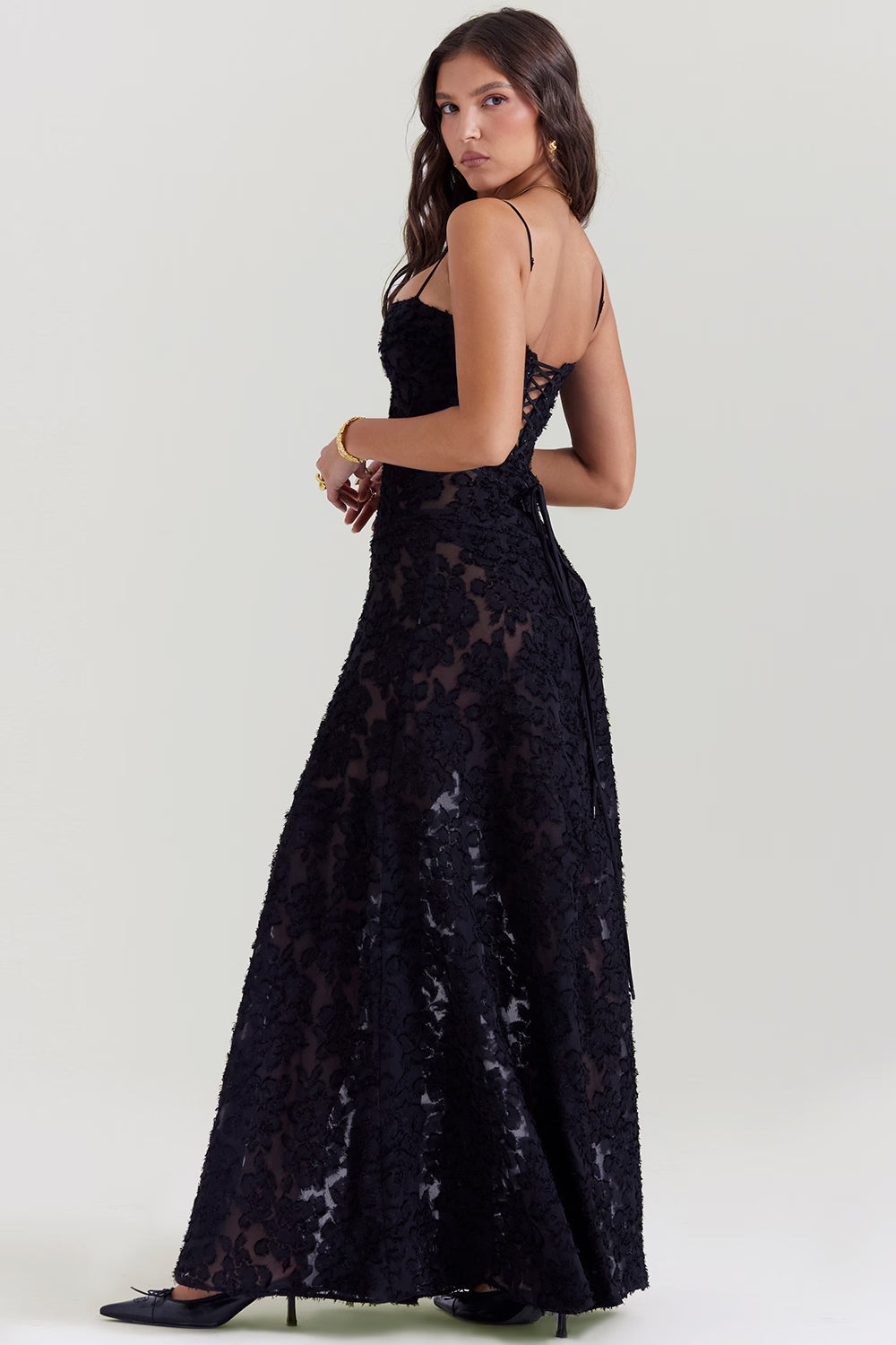 Adelaide | Maxi Dress