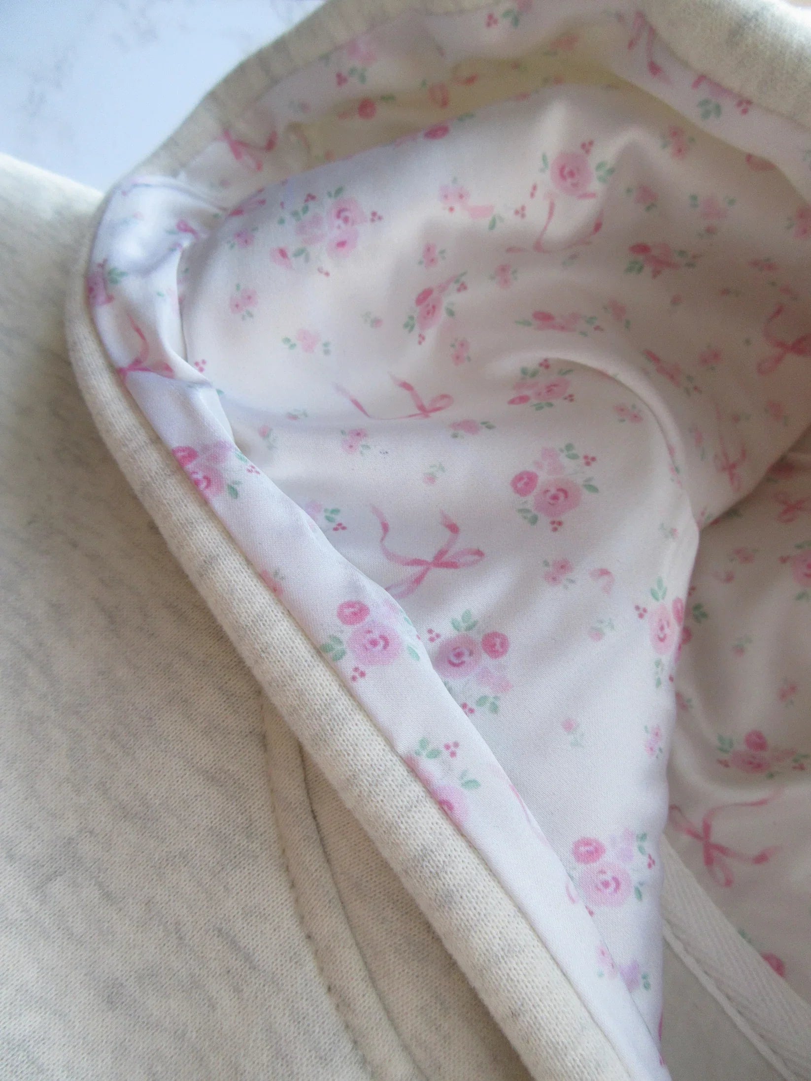Prisana Bow Hoodie