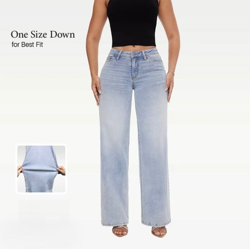 Snatch BBL Jeans