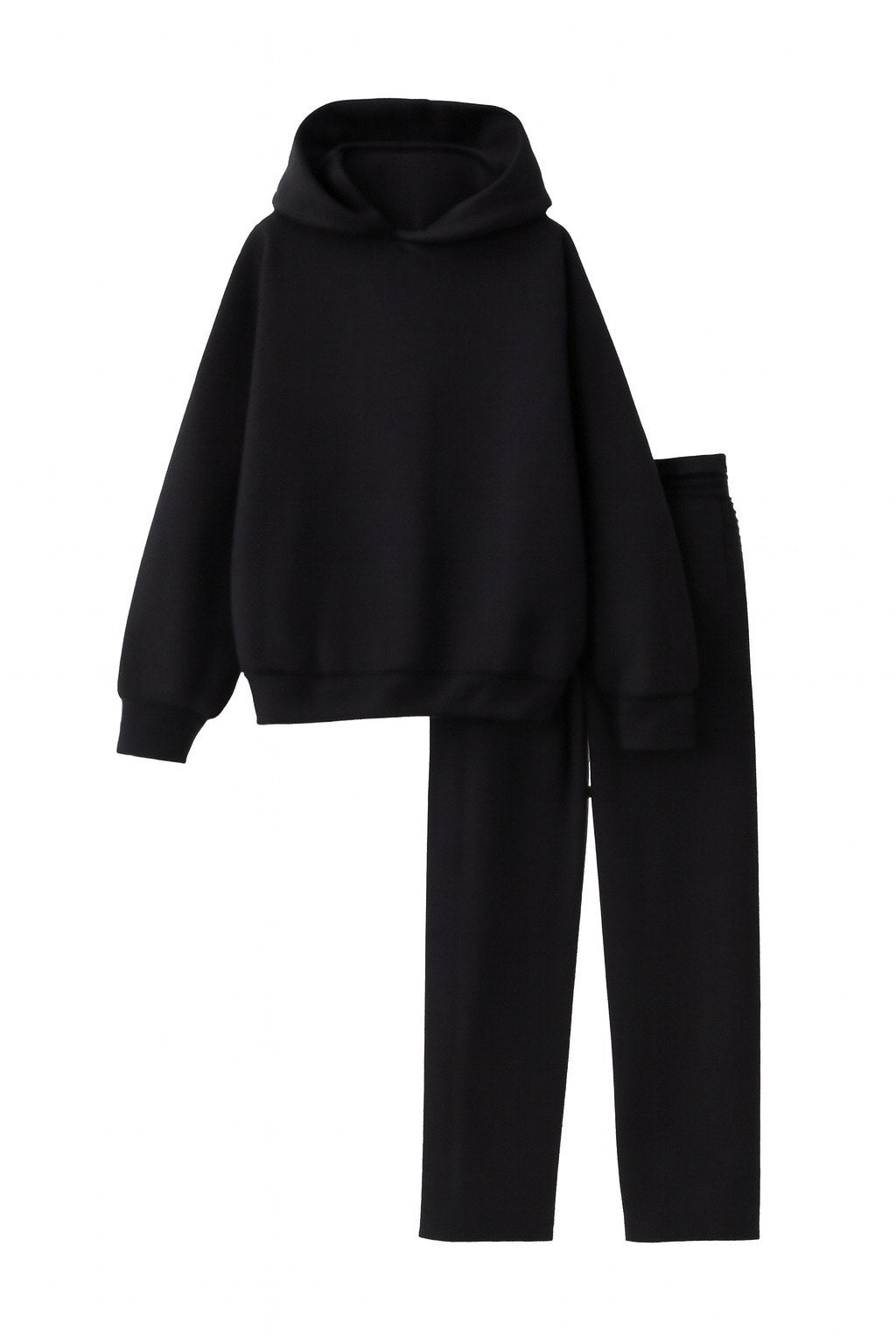 Colored Hoodies and Sweat Pants Collection