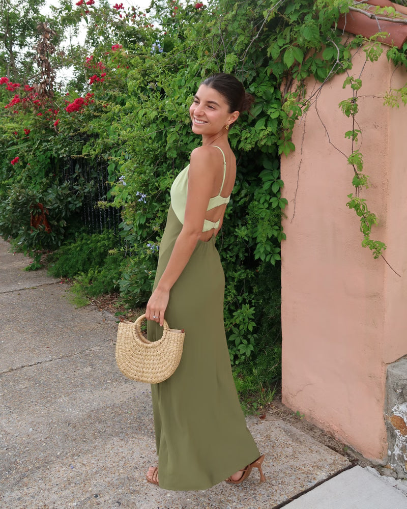 Julia Maxi Dress