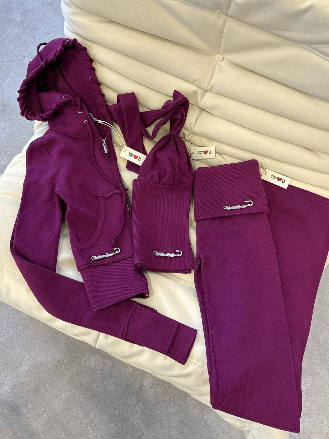 Rhinestone Set