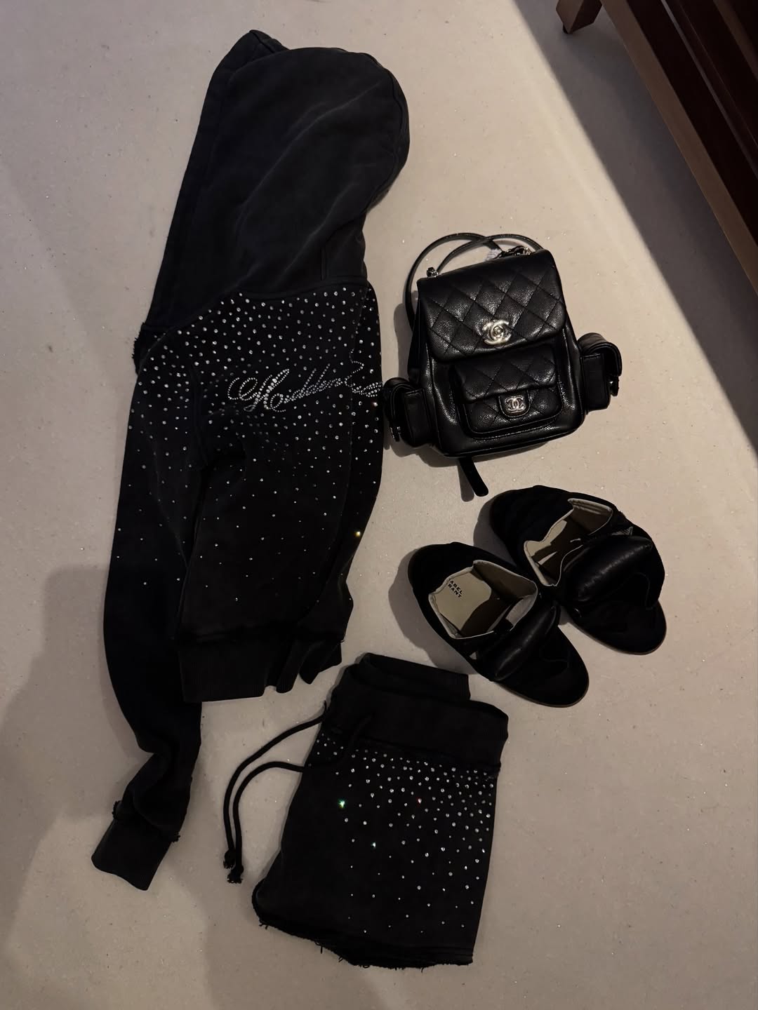 Rhinestone Set