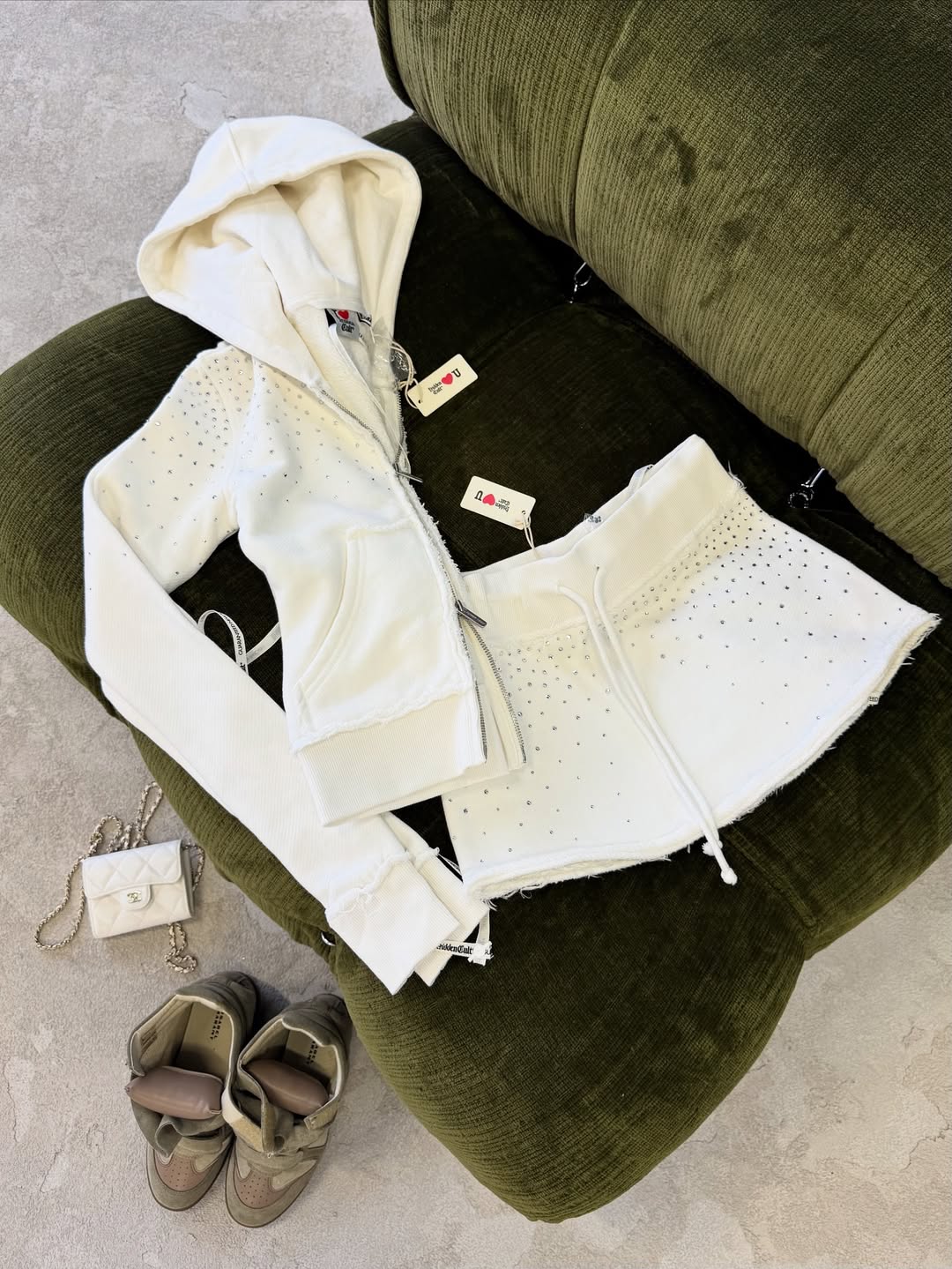 Rhinestone Set
