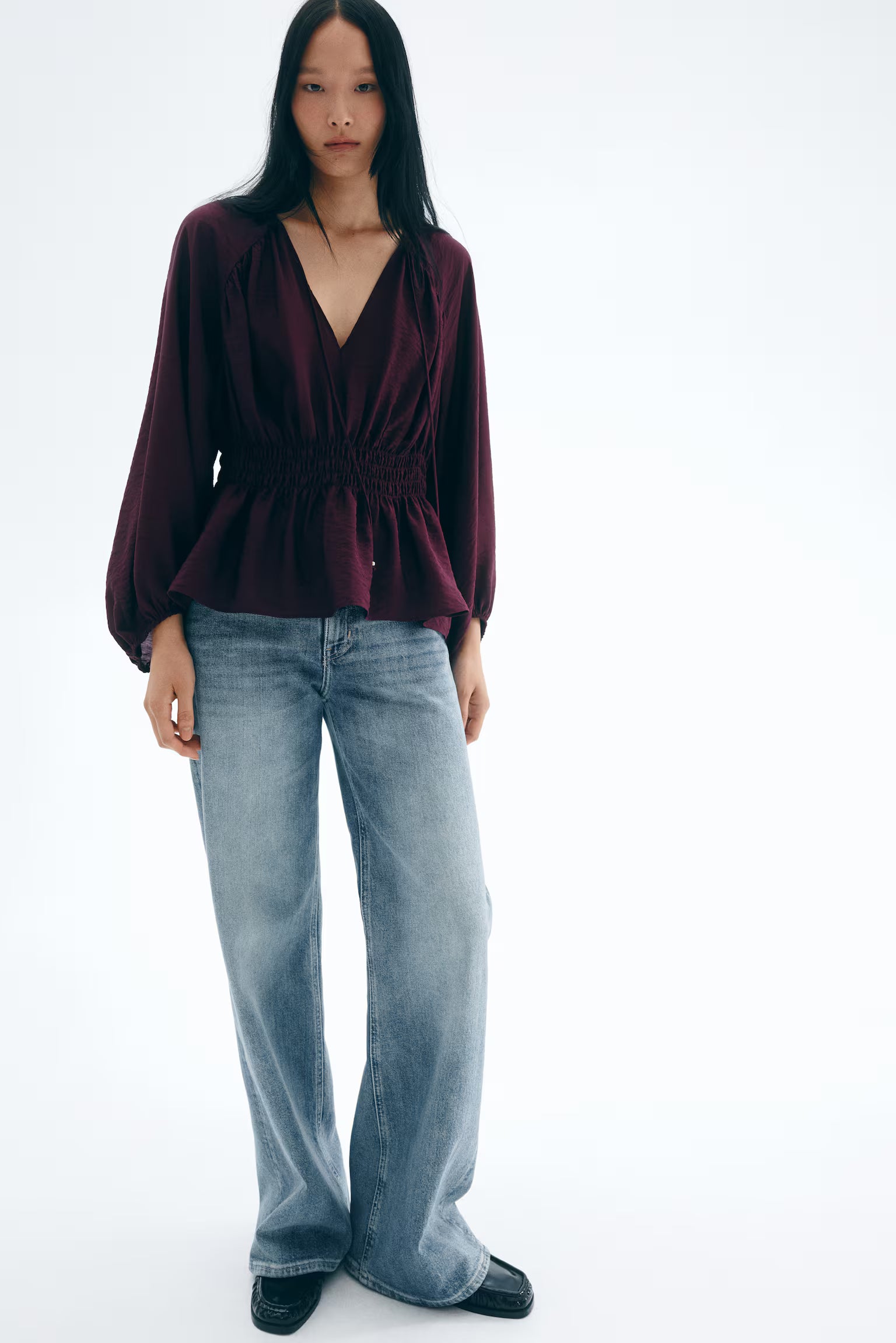 Avery Smocked Blouse | Buy One Get One Free