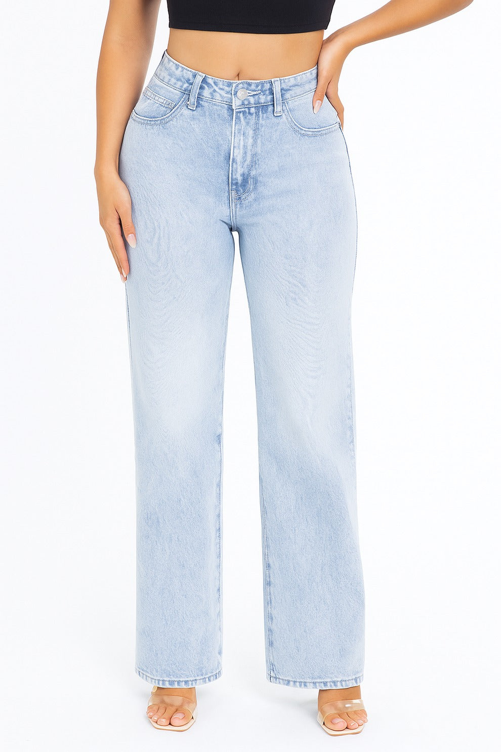 Snatch BBL Jeans