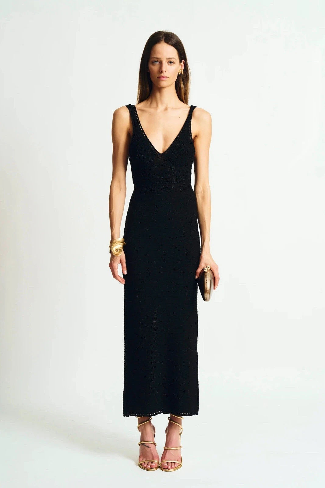 TORN | MAXI DRESS