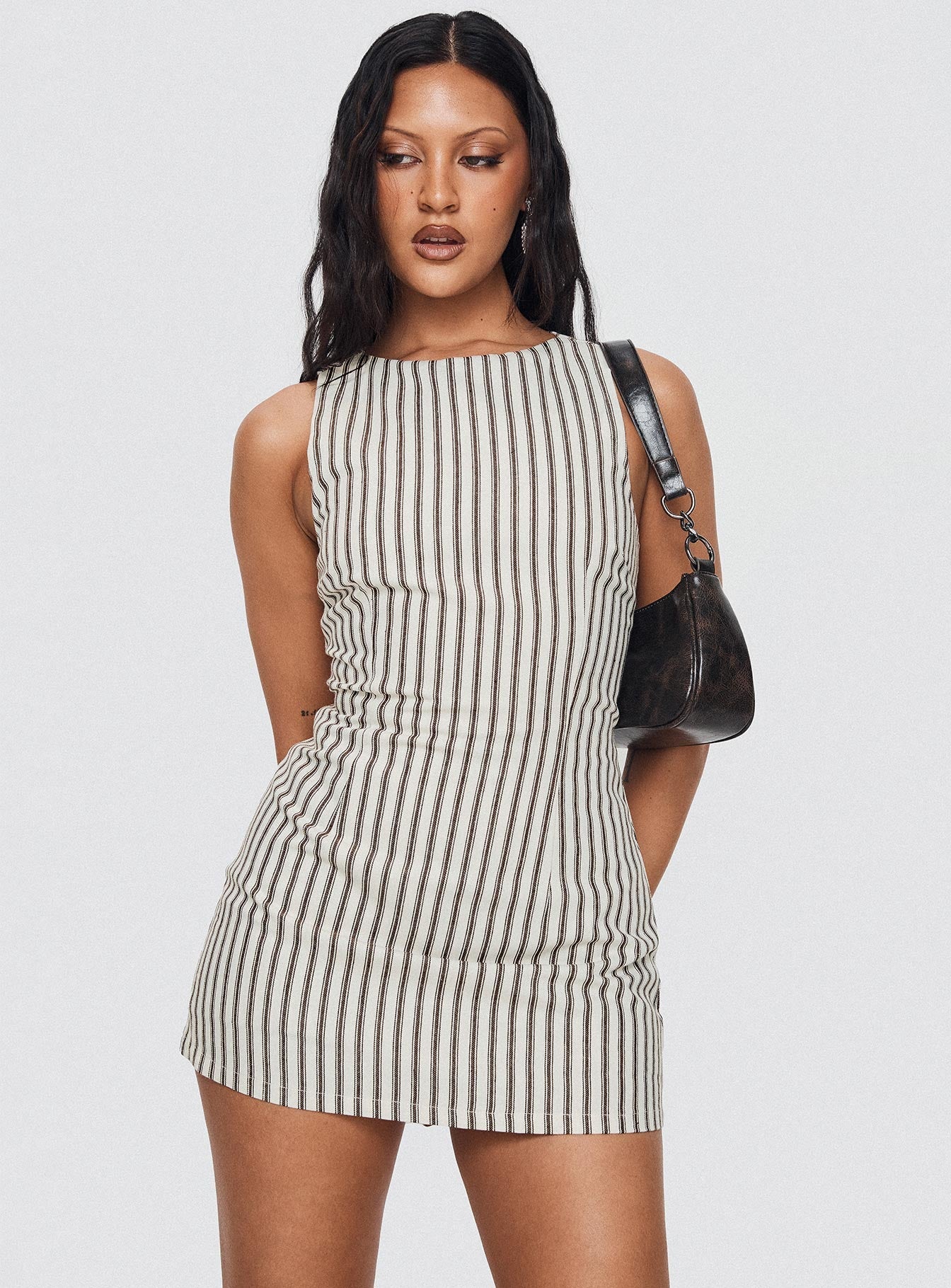 Yumiko | Mini Dress
