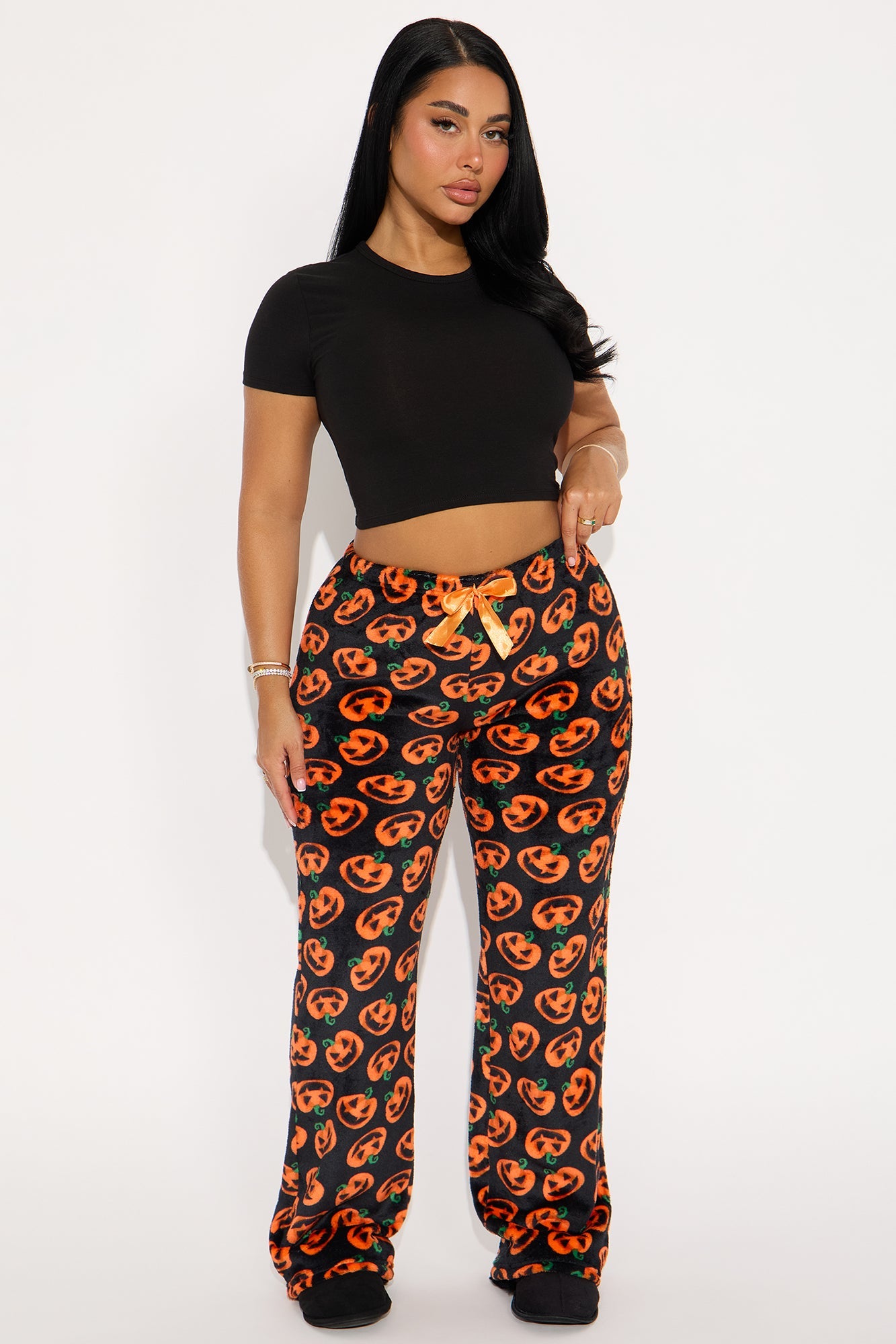 Spooky Pumpkin Sweats