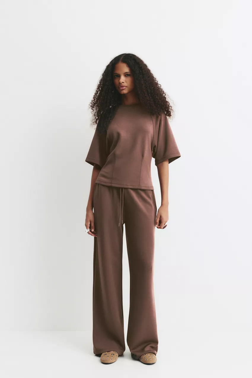 Baroque Brown Set
