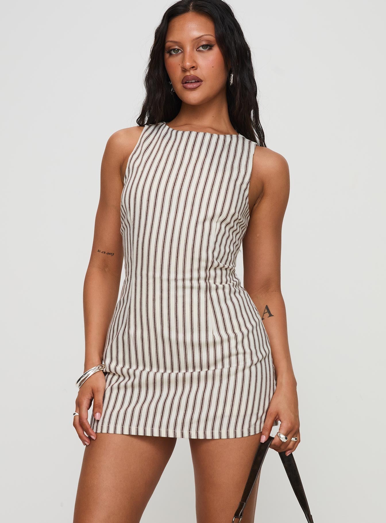 Yumiko | Mini Dress