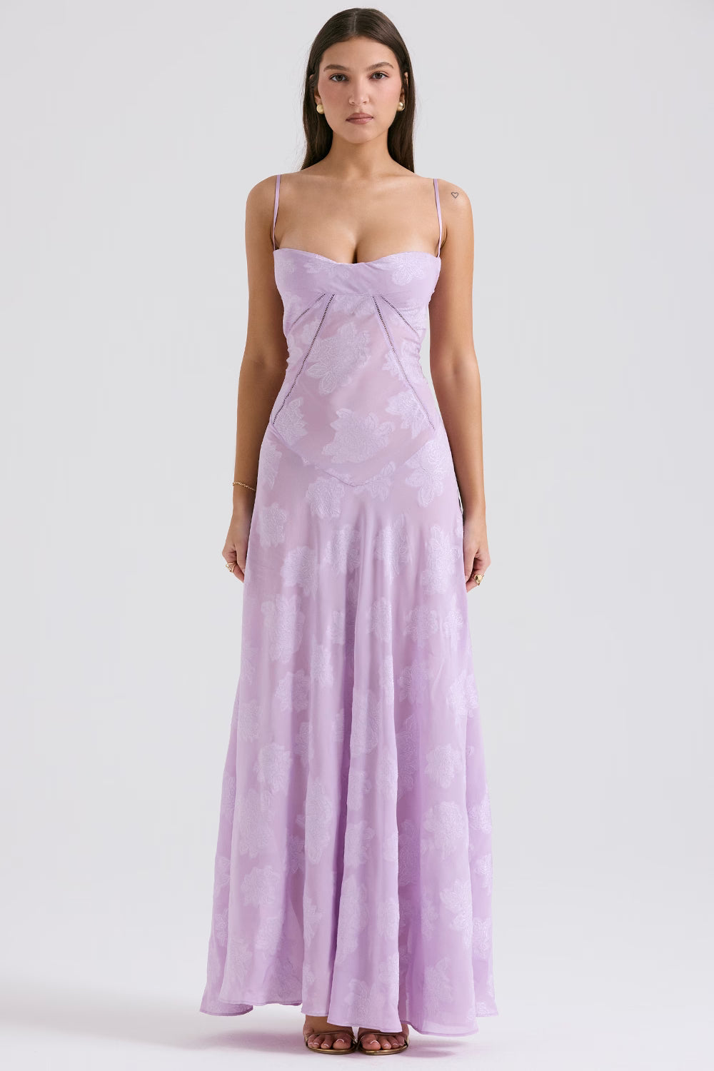 Adelaide | Maxi Dress