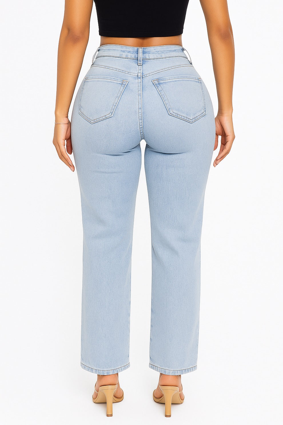 Snatch BBL Jeans