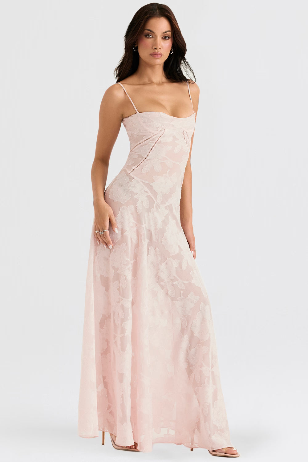 Adelaide | Maxi Dress