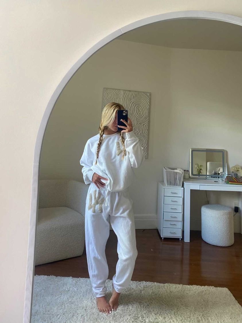 Neutral NY Sweatpants