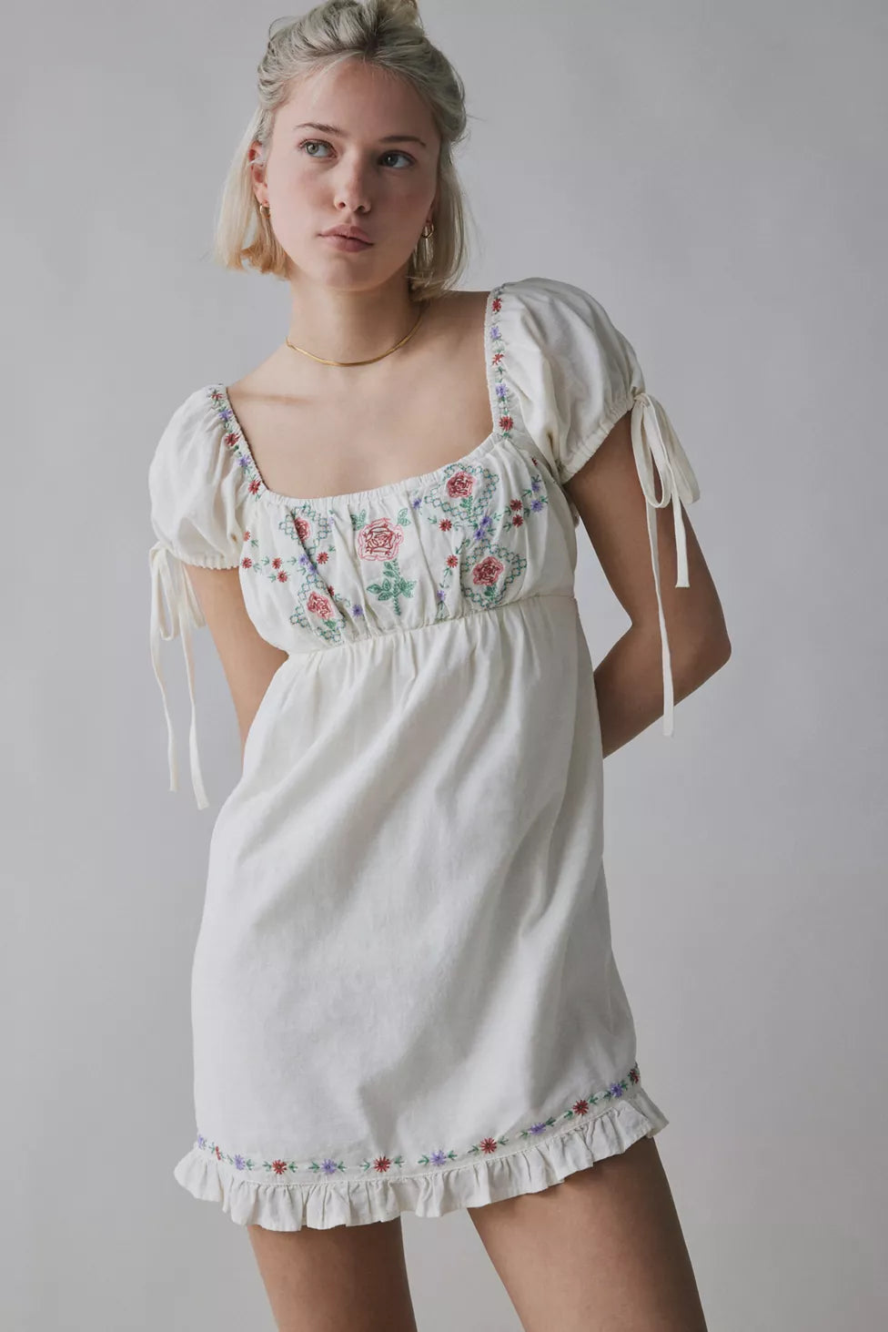 Rosie Rose Dress