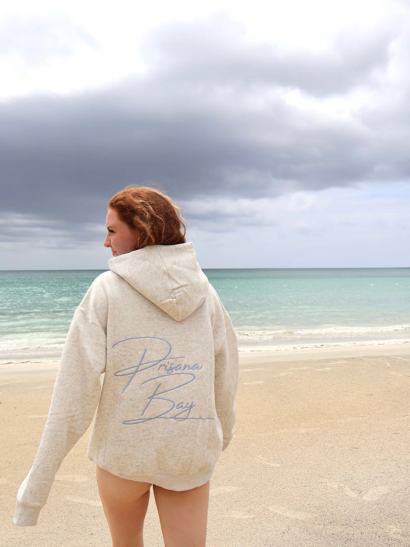 Prisana Bow Hoodie