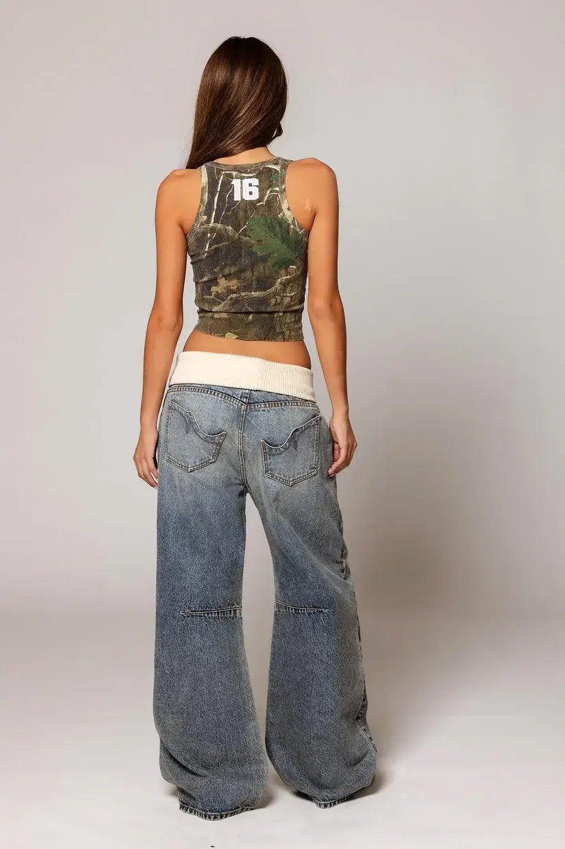Evice Jeans
