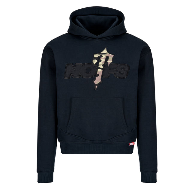 VIRAL T CAMO HOODIE