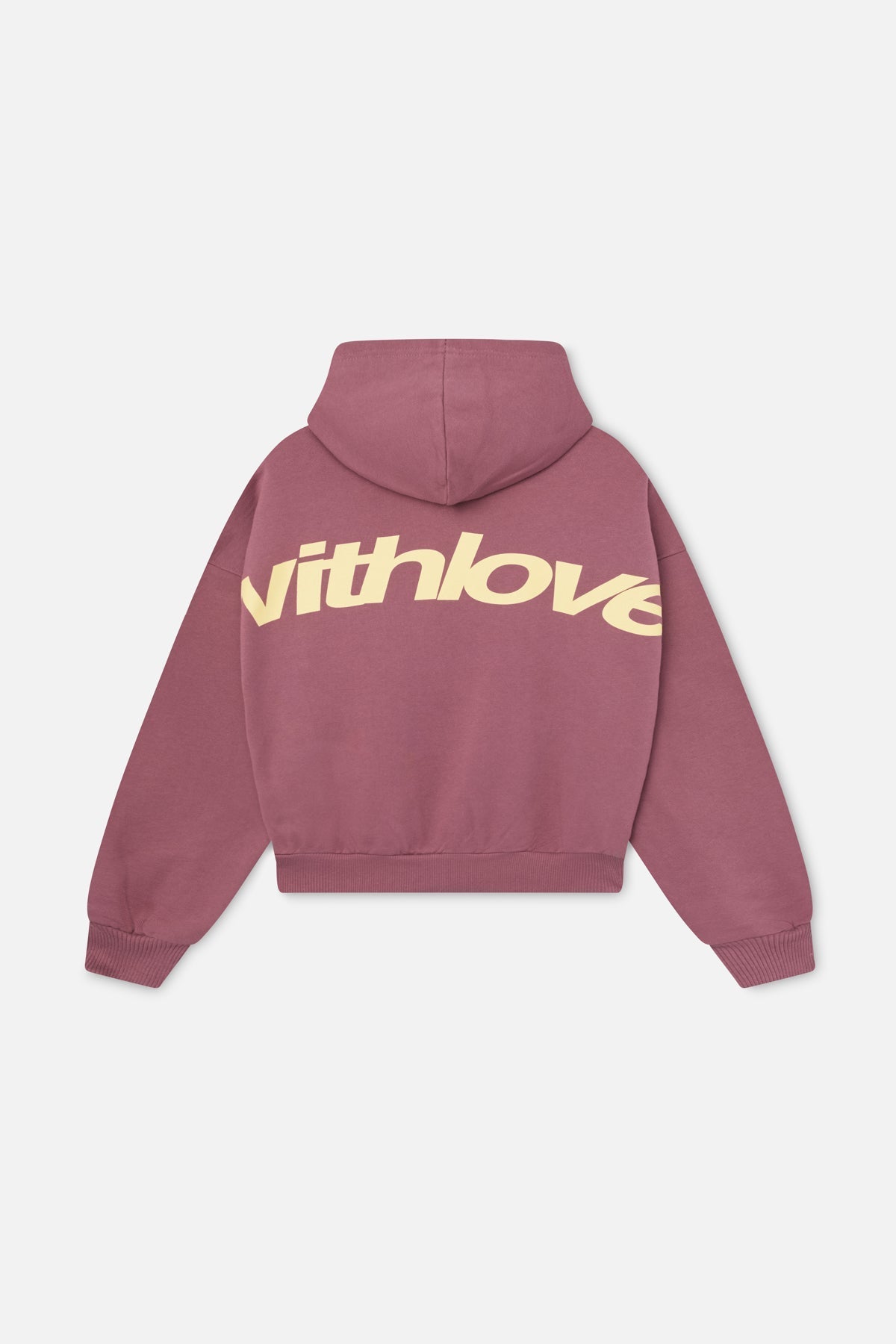 "With Love" Hoodie