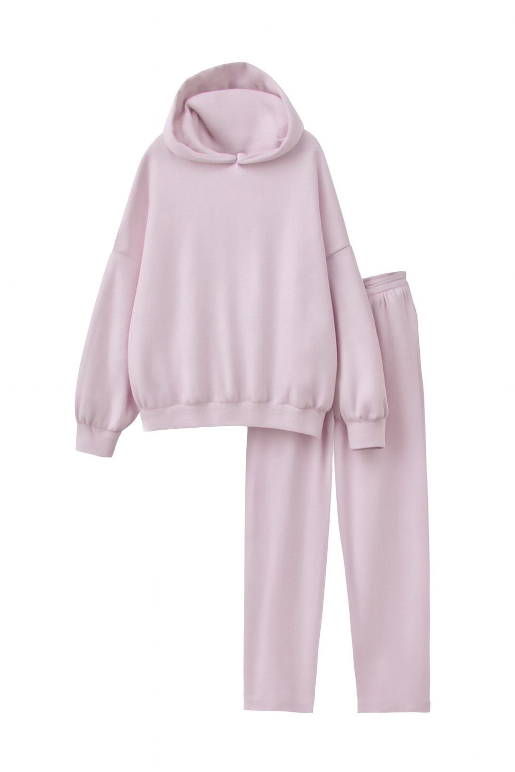 Colored Hoodies and Sweat Pants Collection