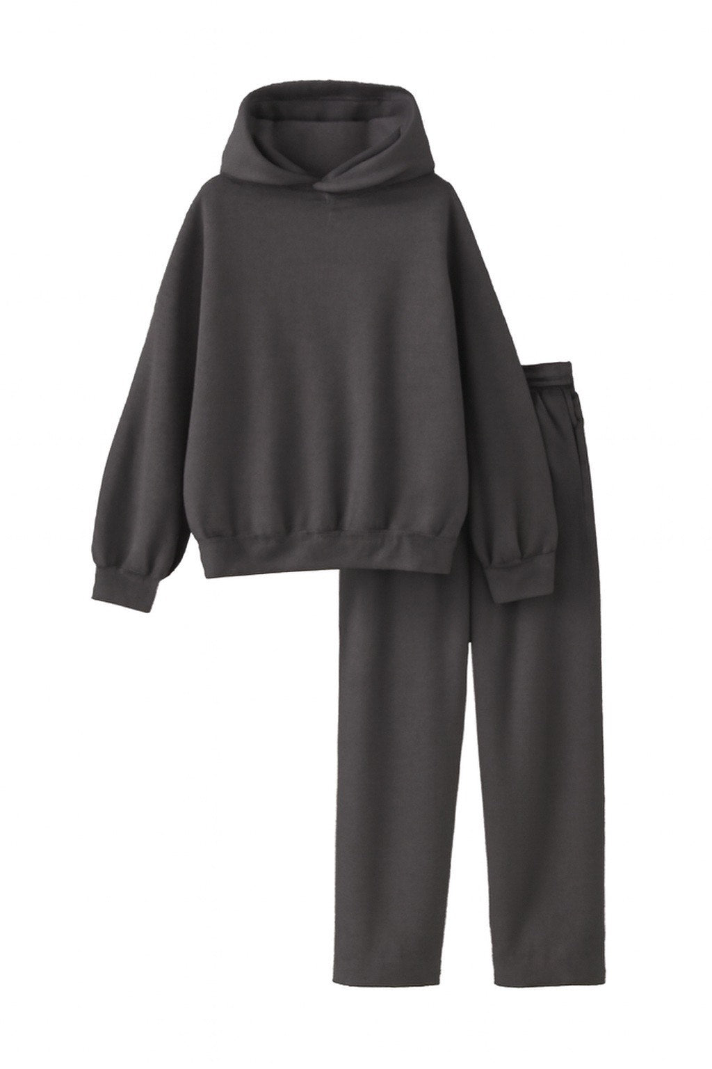 Colored Hoodies and Sweat Pants Collection