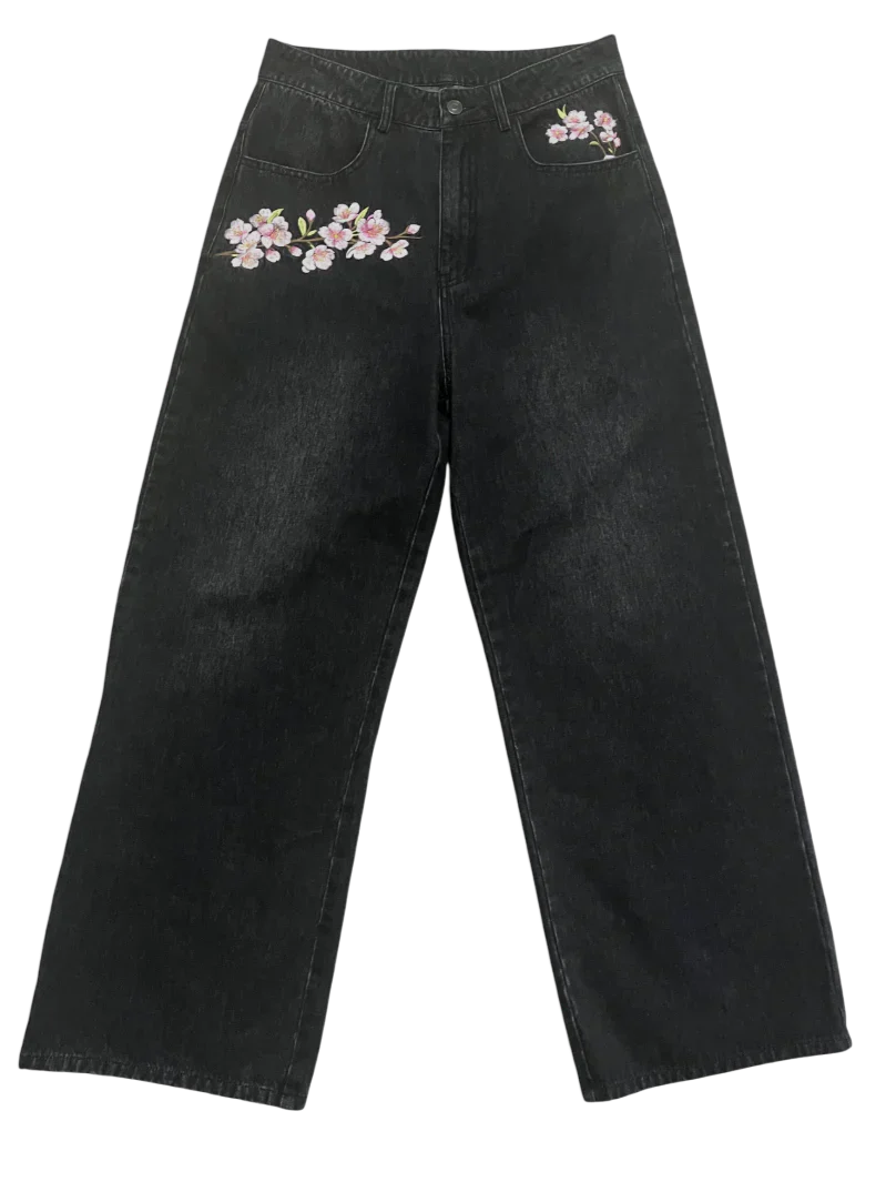 Sakura Denim Jeans