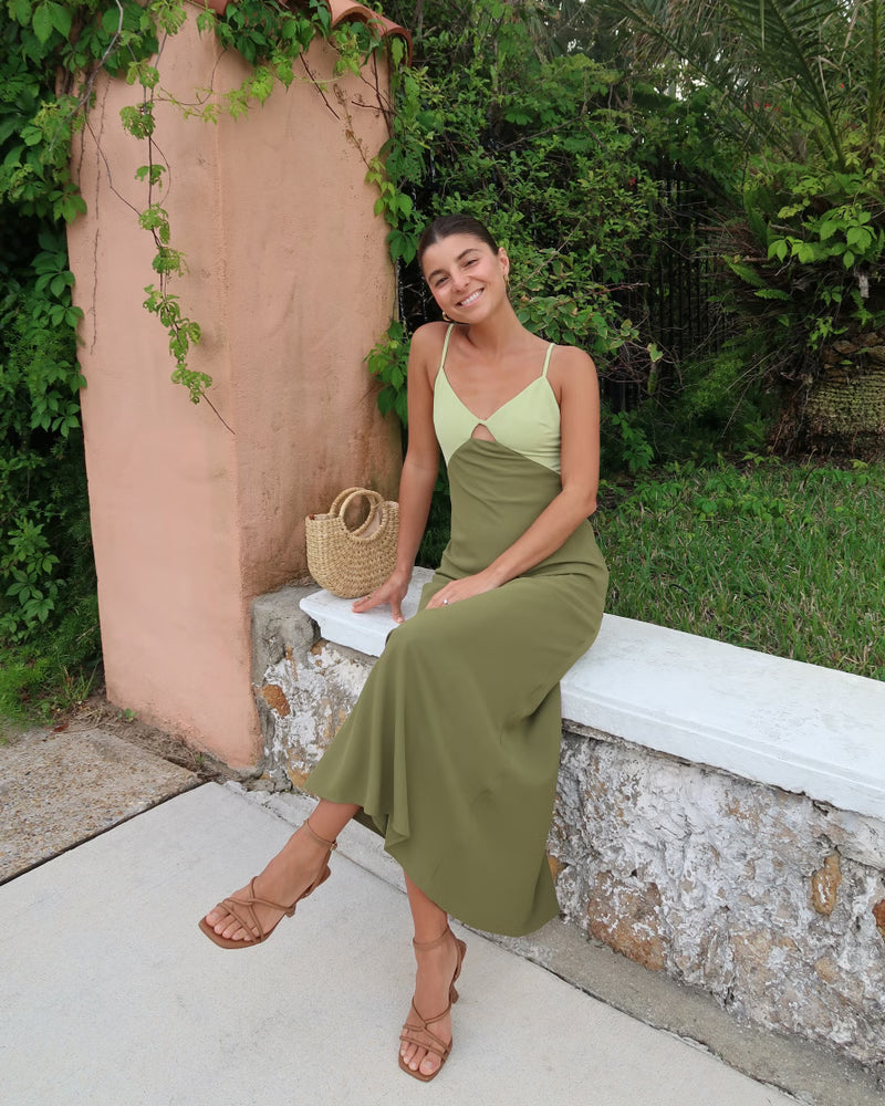 Julia Maxi Dress