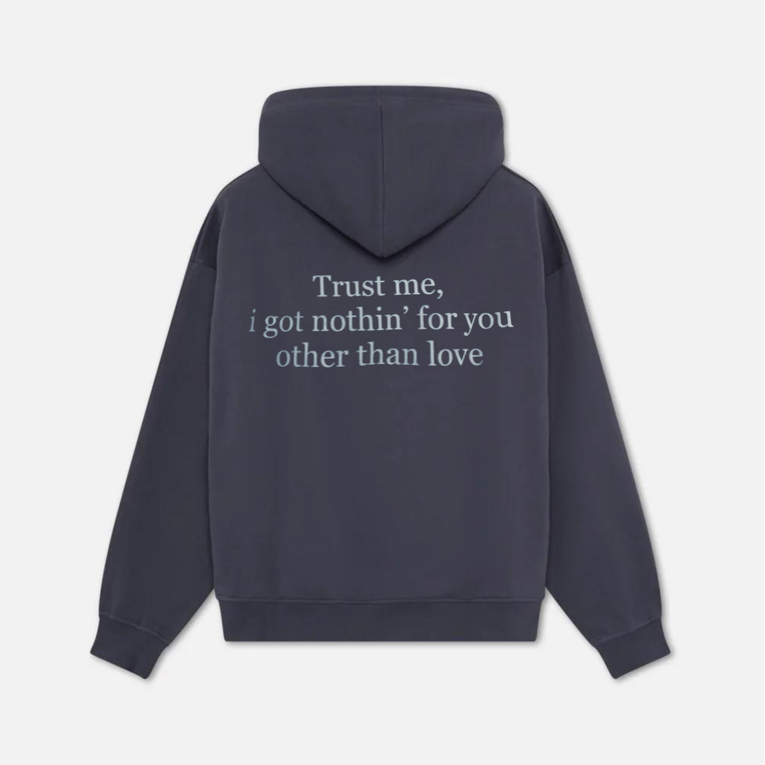 Nothing Other Than Love Hoodie