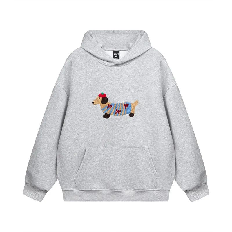 Cozy Pup Hoodie