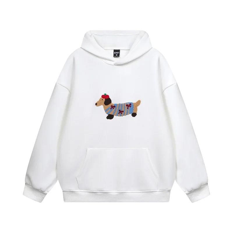 Cozy Pup Hoodie