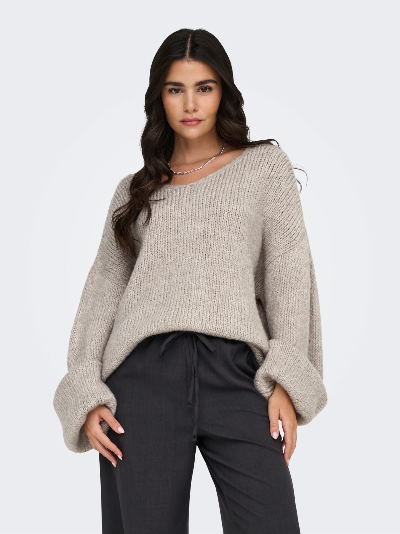 Amy Knitted Jumper